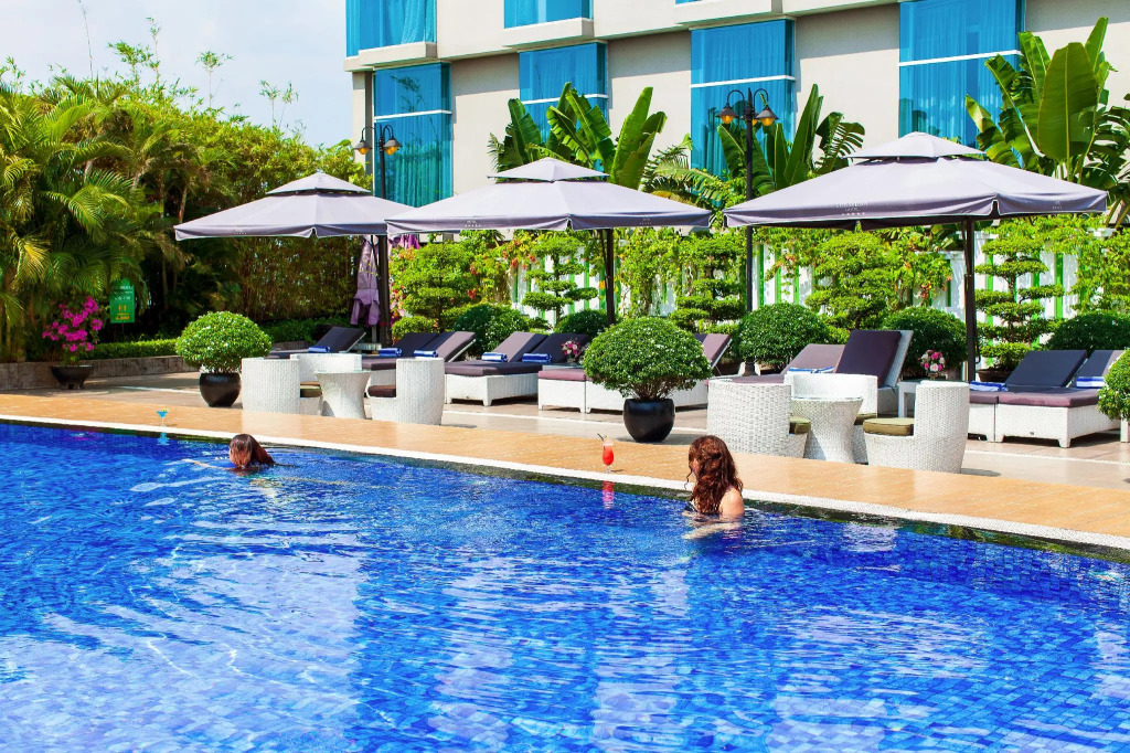 The Mira Hotel
