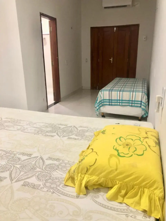 Casa agradável próx ao rio e restaurant, 4 quartos