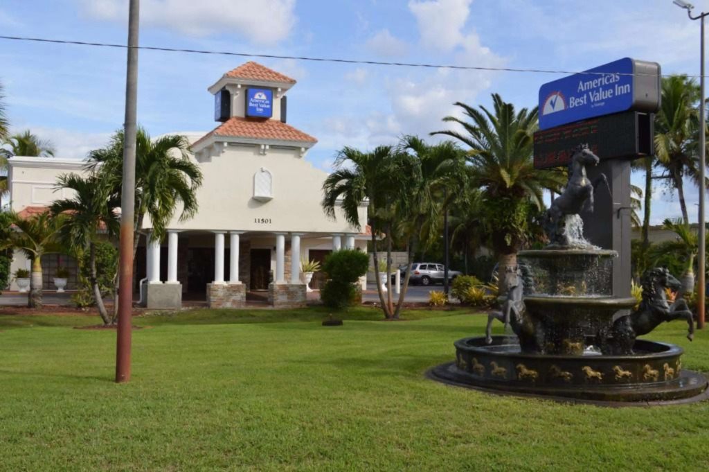 Americas Best Value Inn Fort Myers