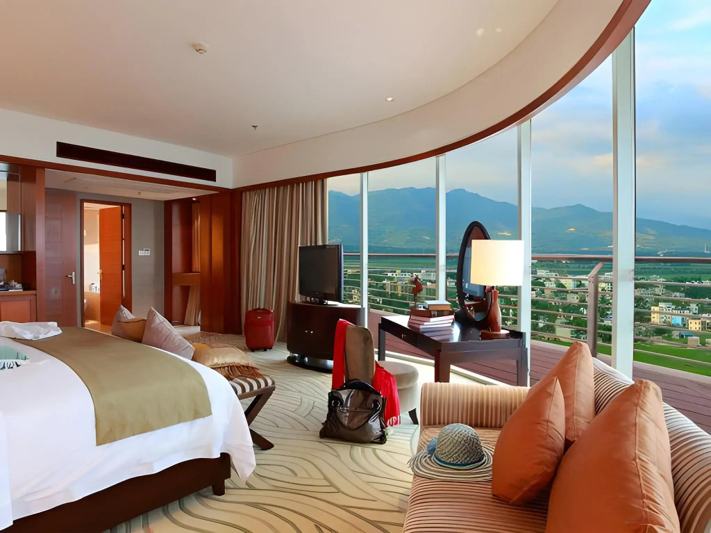 Grand Soluxe Hotel & Resort, Sanya