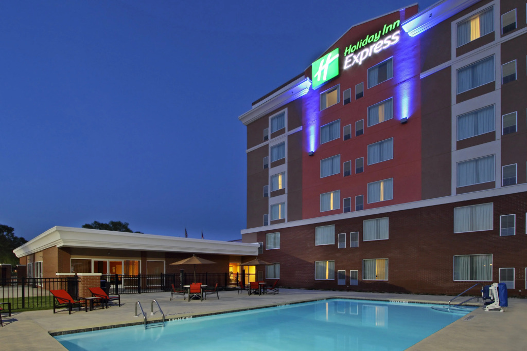 Holiday Inn Express Augusta Downtown by IHG