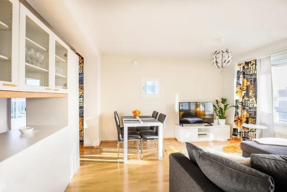 Go Happy Home Apt Lastenkodinkatu 7
