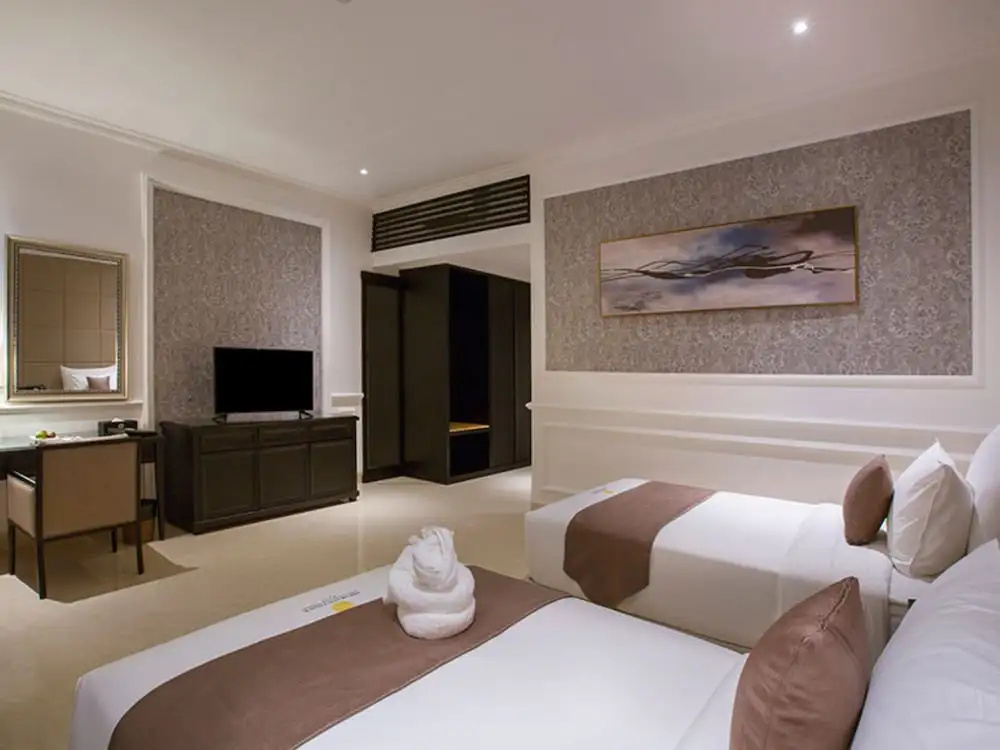 Grand Palace Hotel Sanur - Bali