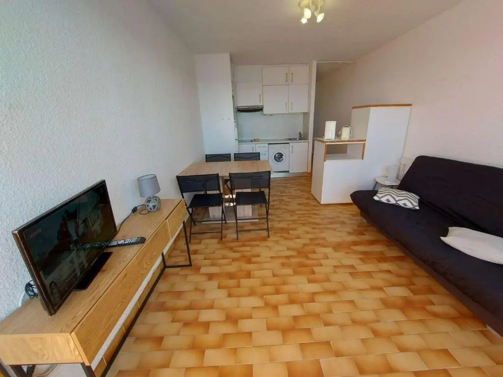 Appartement Le Grau d'Agde, 2 pièces, 4 personnes - FR-1-423-197
