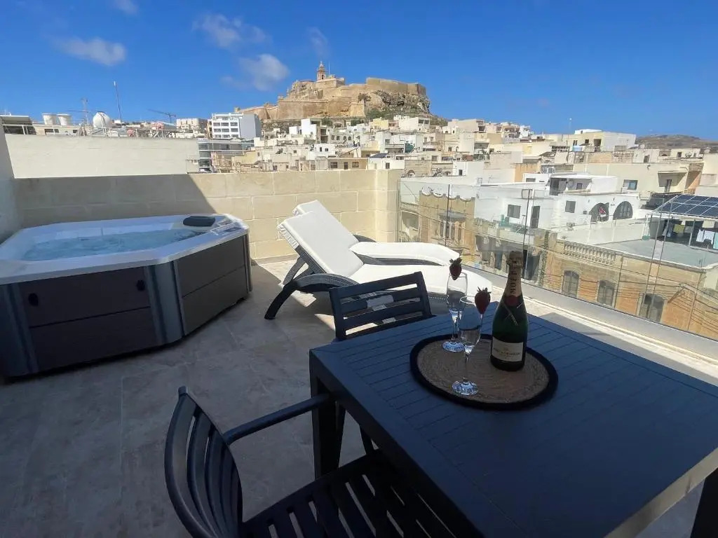 Cittadella View Luxury Penthouse