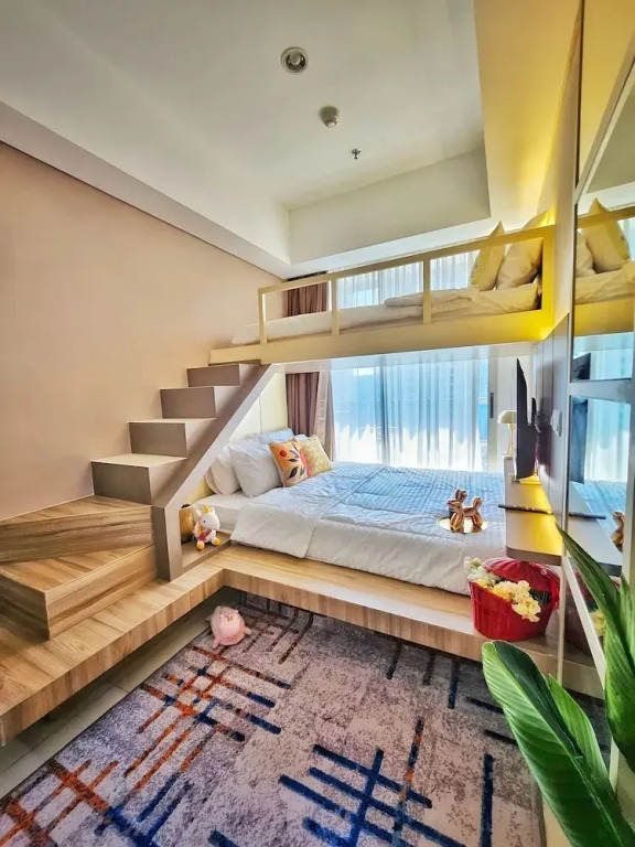 Spazio By SanLiving - 3BR - Hublife Mall