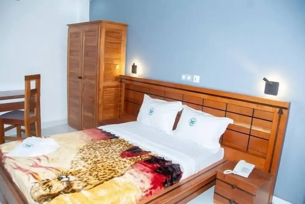 Merveille Hotel Douala