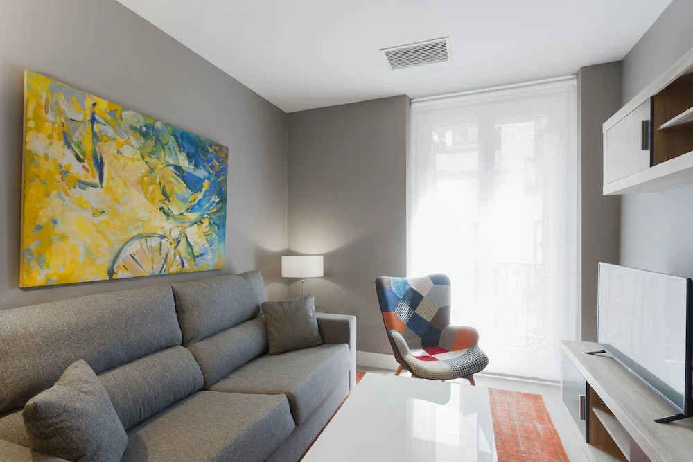 Dobo Rooms Palacio Apartments