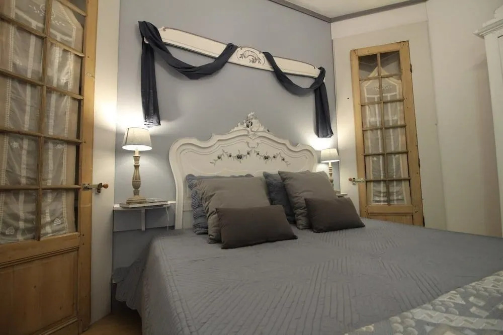 B&B gite Broqueries