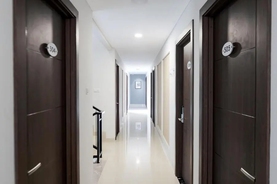Urbanview Hotel Slipi Inn Palmerah