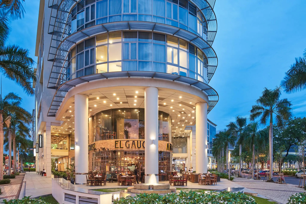 Crescent Residence