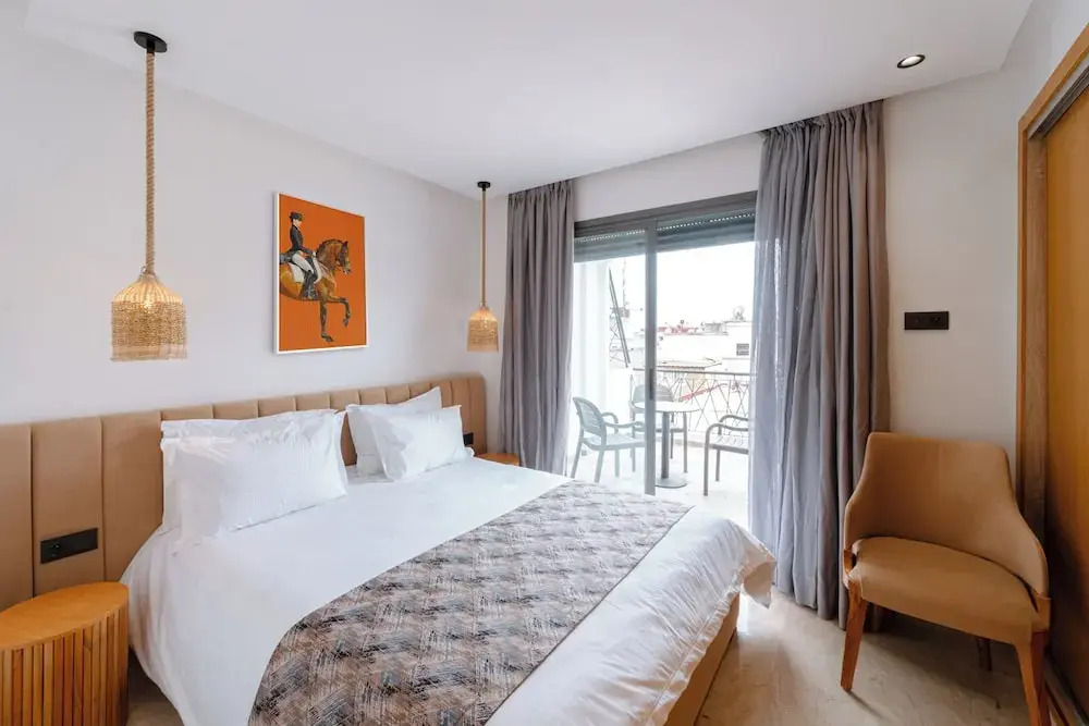Spinoza House Suite de luxe Casablanca - Maarif