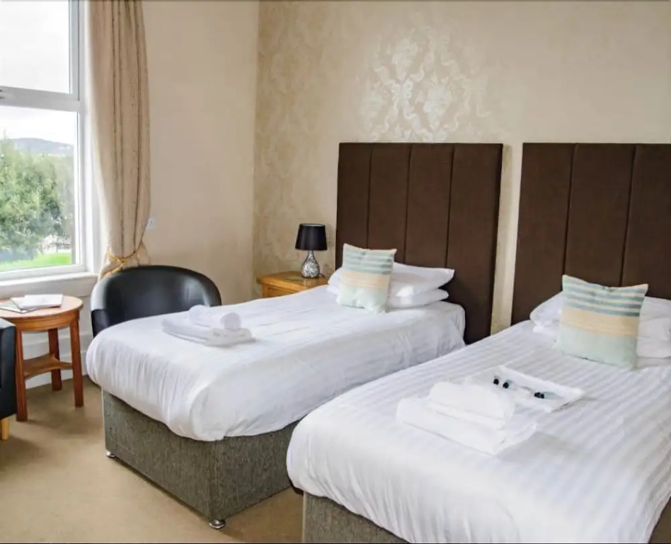 The Wildings Hotel & Tudnos Restaurant