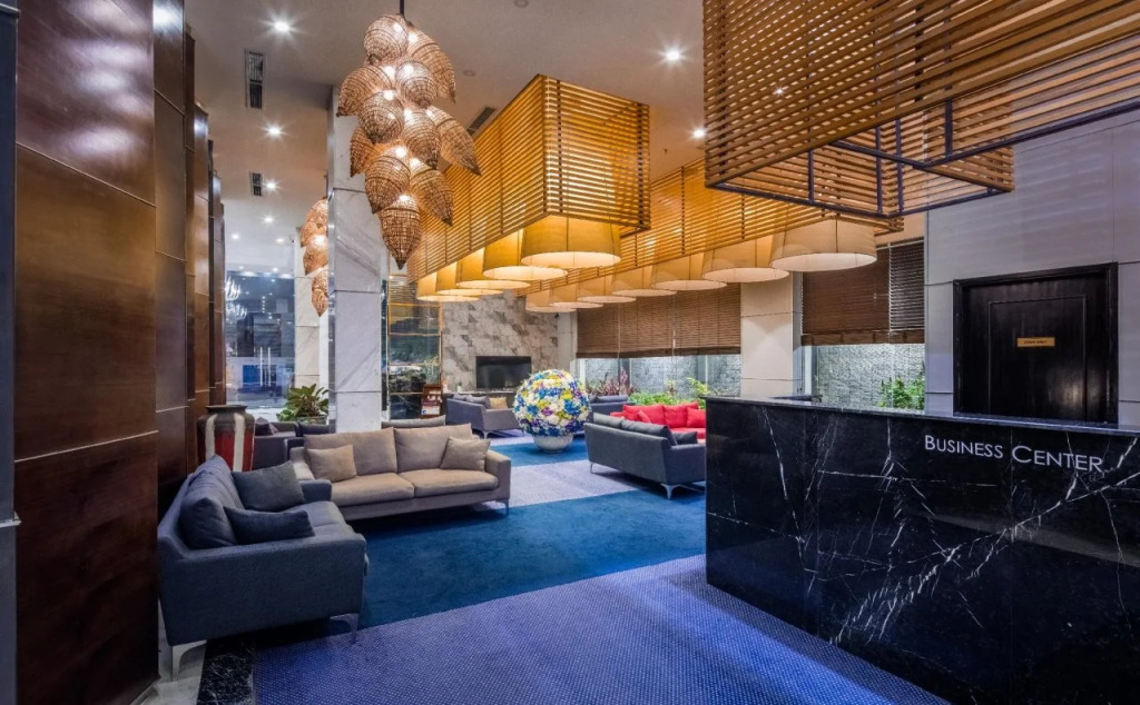 Oakwood Hotel & Apartments Saigon