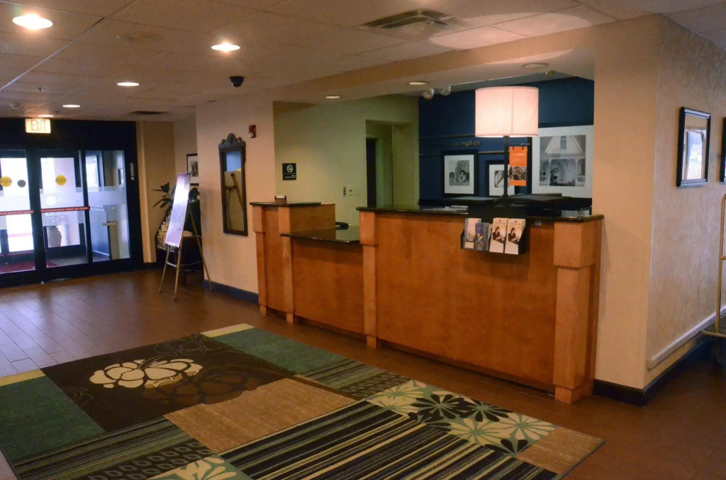 Hampton Inn Abingdon