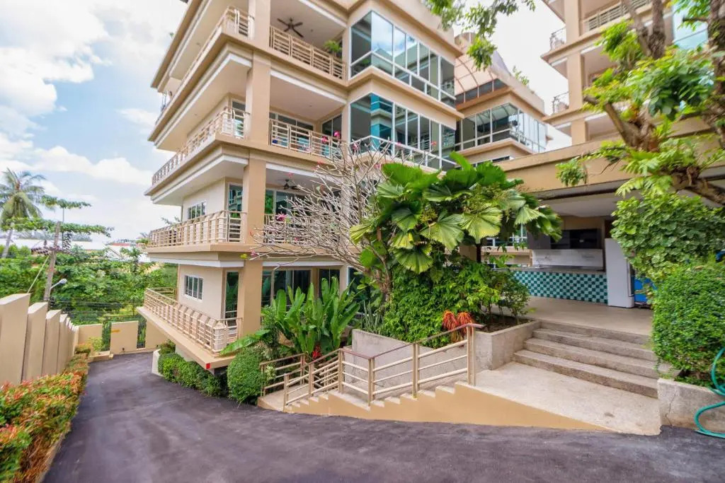 Karon View Apartments