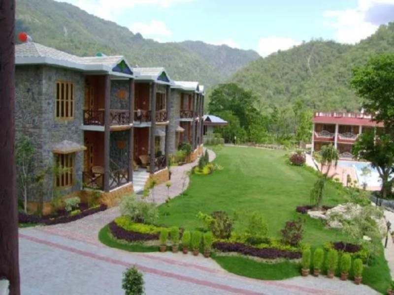 Blessed Cottages