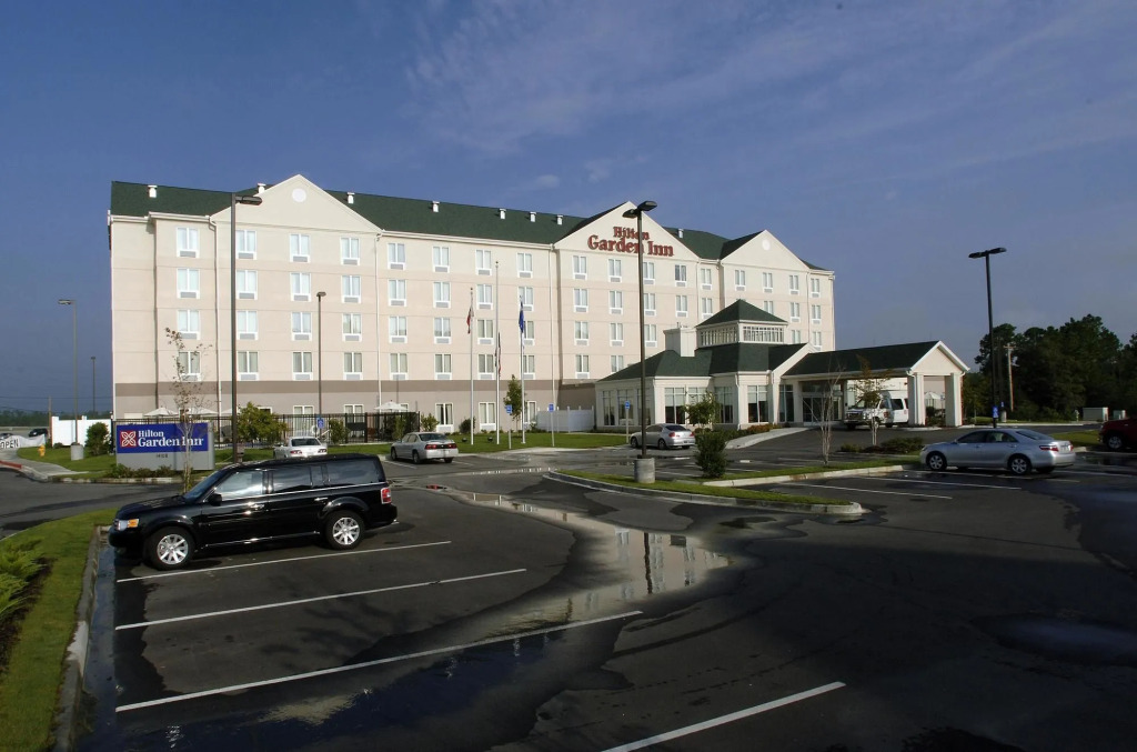 Hilton Garden Inn Gulfport Airport