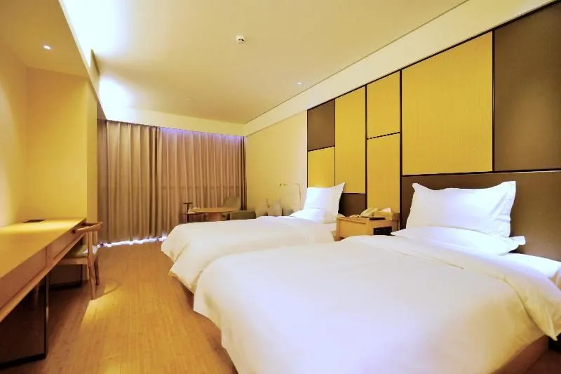 JI Hotel Shanghai Xinzhuang