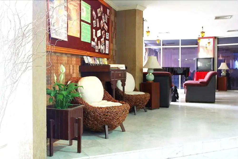 Tipchang Lampang Hotel