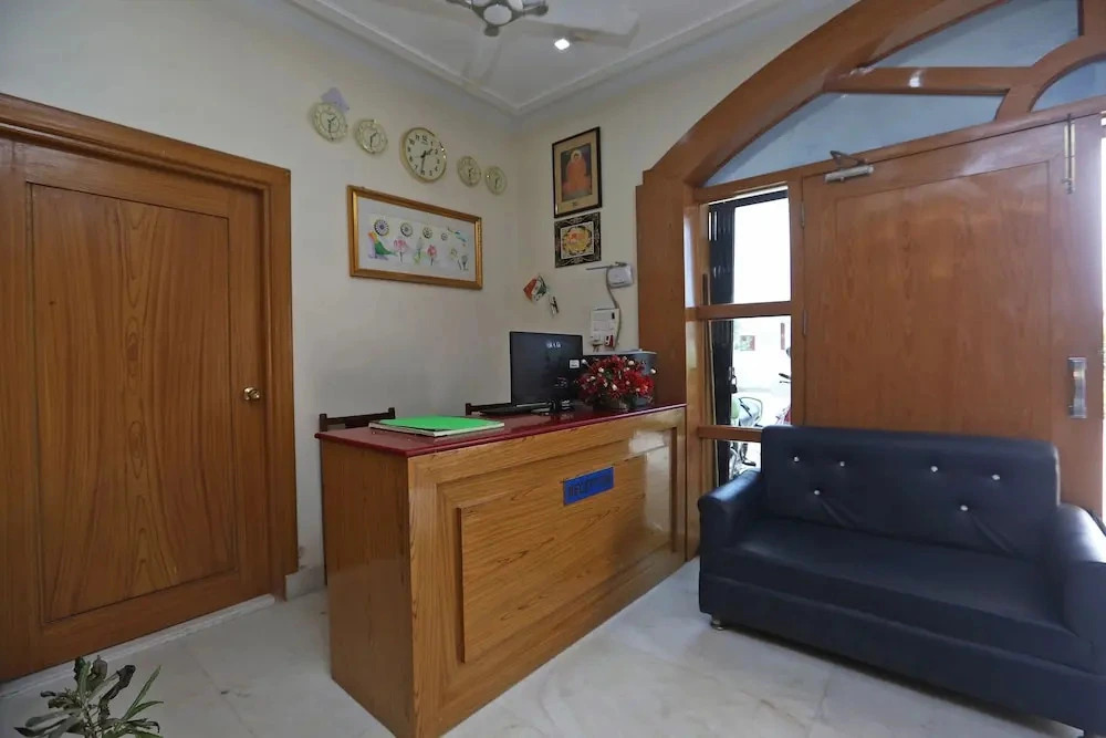 The Paradise Guest House
