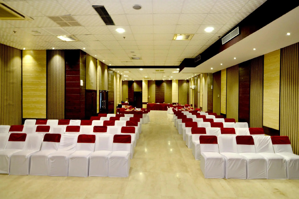The Theme, Jaipur