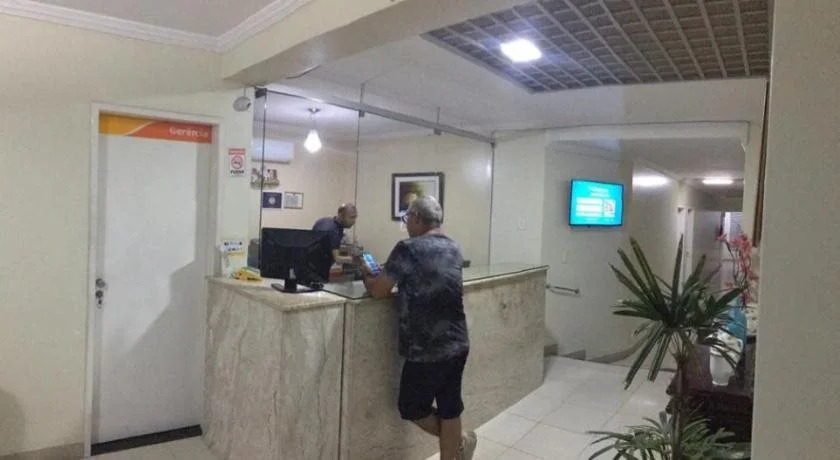 Hotel Porthal da Ilha- Paulo Afonso-Ba