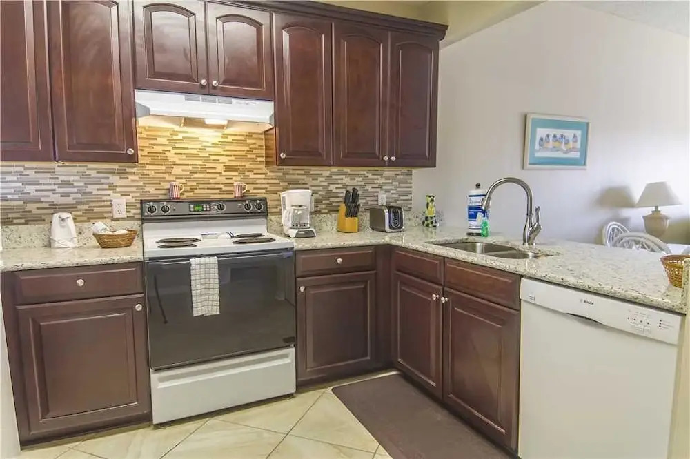 Ocean Village Club Q37 - Two Bedroom Condo