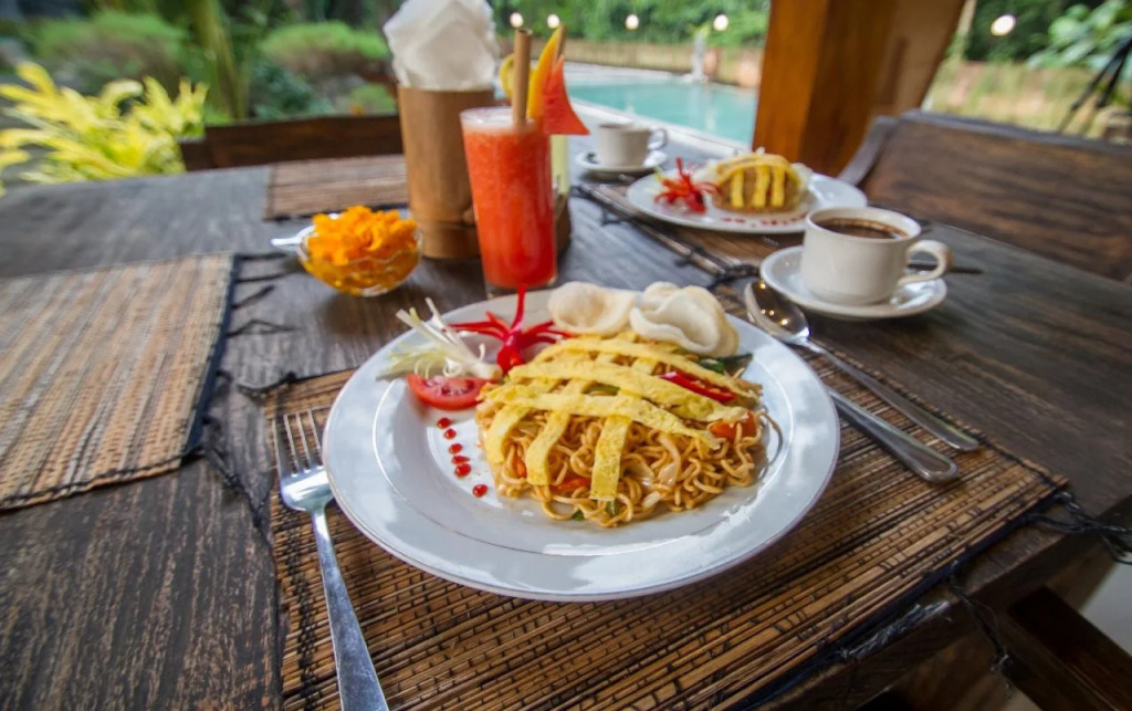 Adi Jaya Cottages Ubud Suites by EPS - CHSE Certified