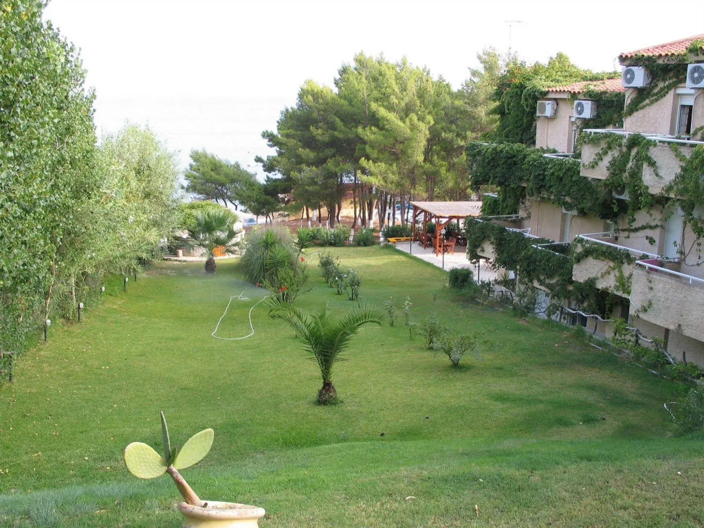 Panas Hotel