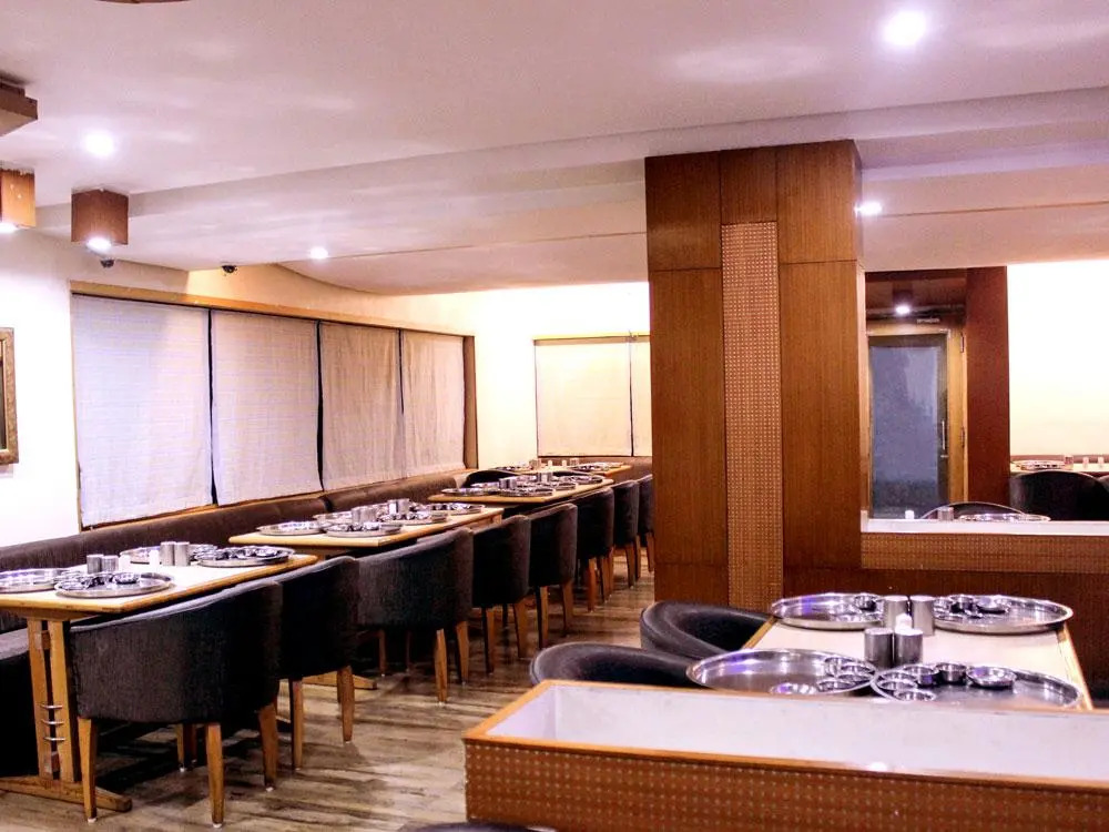 Hotel Ambaji International