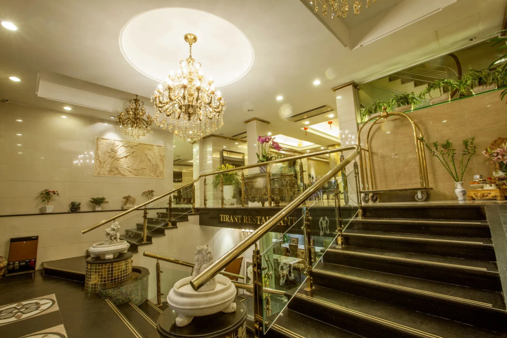 Hanoi Tirant Hotel