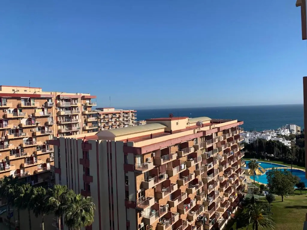 Estudio muy acogedor en Benalmádena