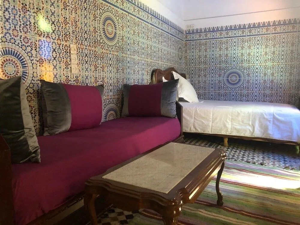 Riad Chao Mama Guesthouse - Hostel