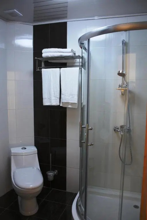 Отель Old Seti