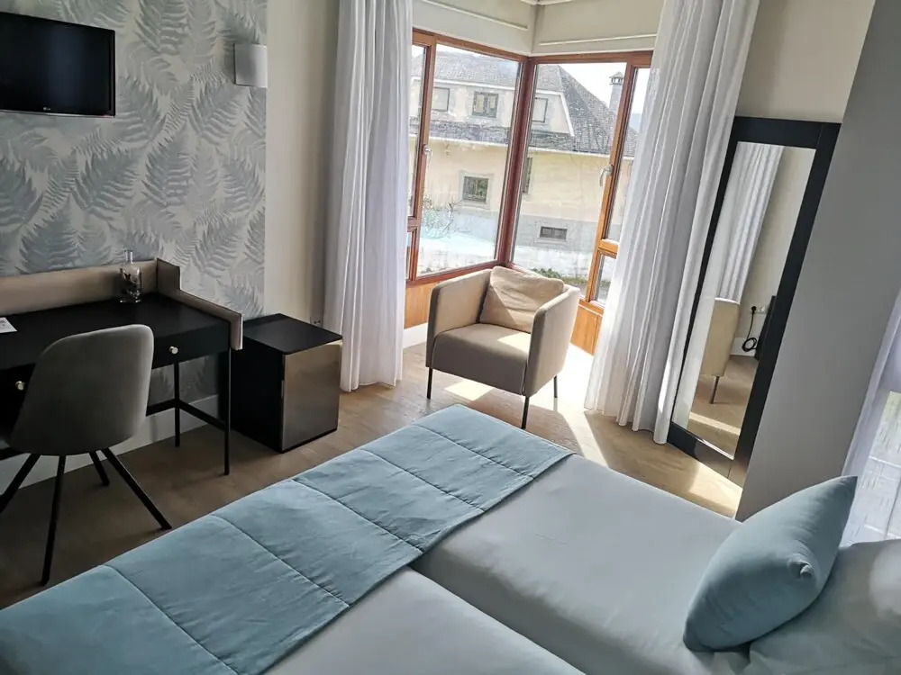 Hotel Herbeira