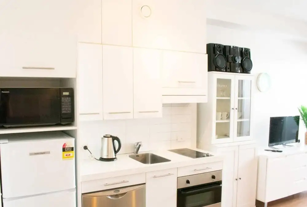 Gorgeous 2 Bedroom Apartment Close to Spark Arena