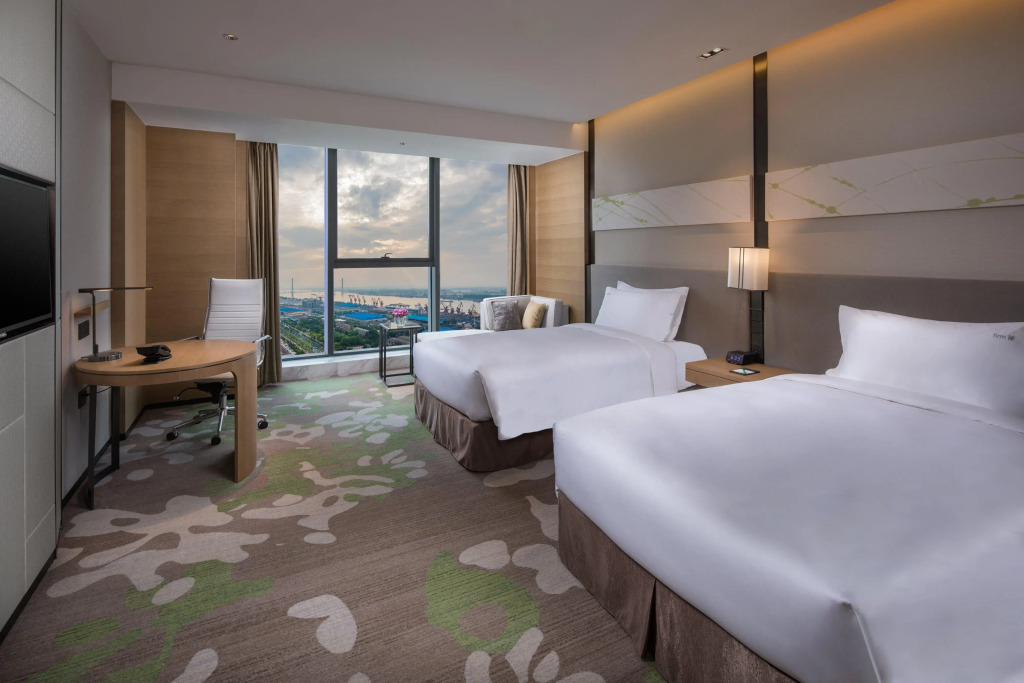 Holiday Inn Nanjing Harbour by IHG