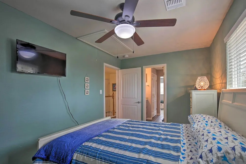 San Antonio Home w/ Pool & Hot Tub Near Seaworld!