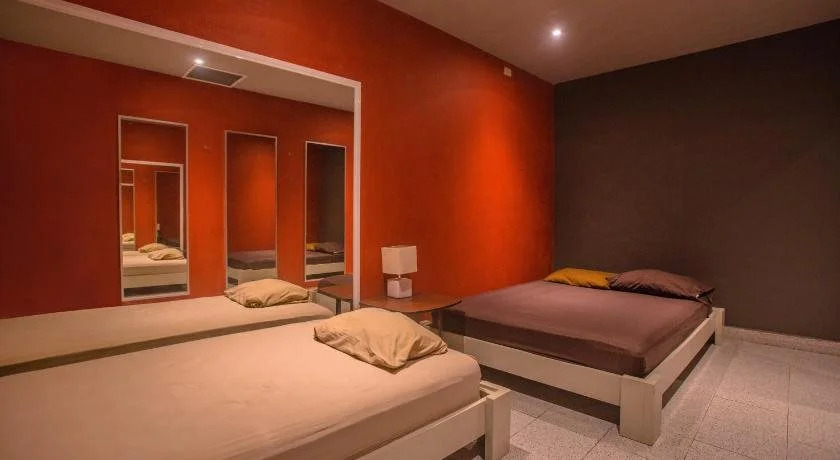 2tank Dive Hostel Cozumel