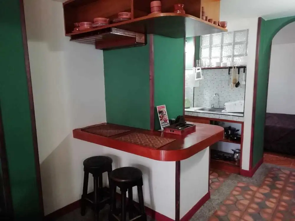 Apartaestudios Quinta Hidalga