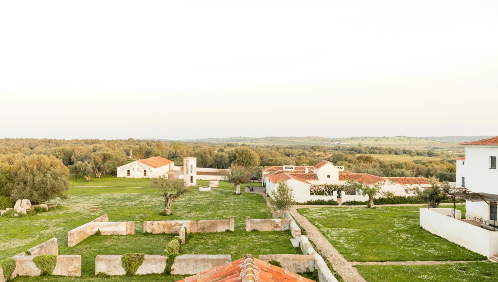 São Lourenço do Barrocal