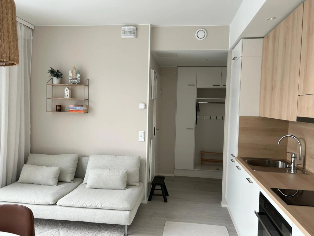 Luxus apartment Kalajoki Hiekkasärkät