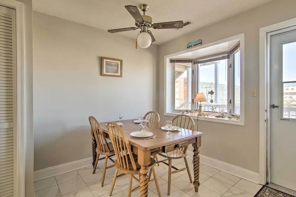 Steps to Shore: Gem w/ Pool in Ocean City
