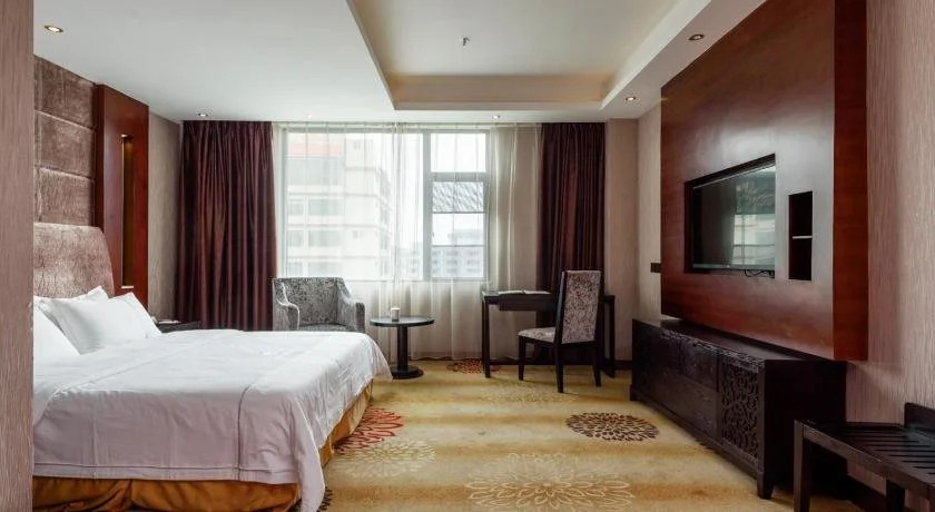 Yi Yun Hotel Guangzhou Baiyun International Airport Branch - Renhe Metro Station
