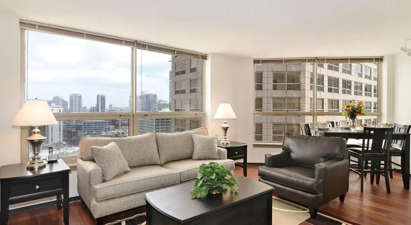 Corporate Suites Network - 555 W. Madison