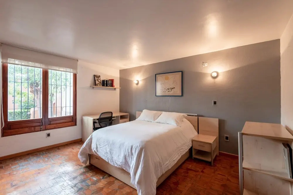 3 Bedroom house at the best of Coyoacan