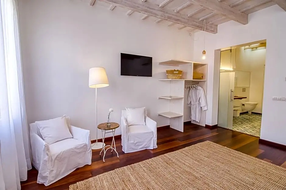 Hotel Ca SArader Turismo de Interior