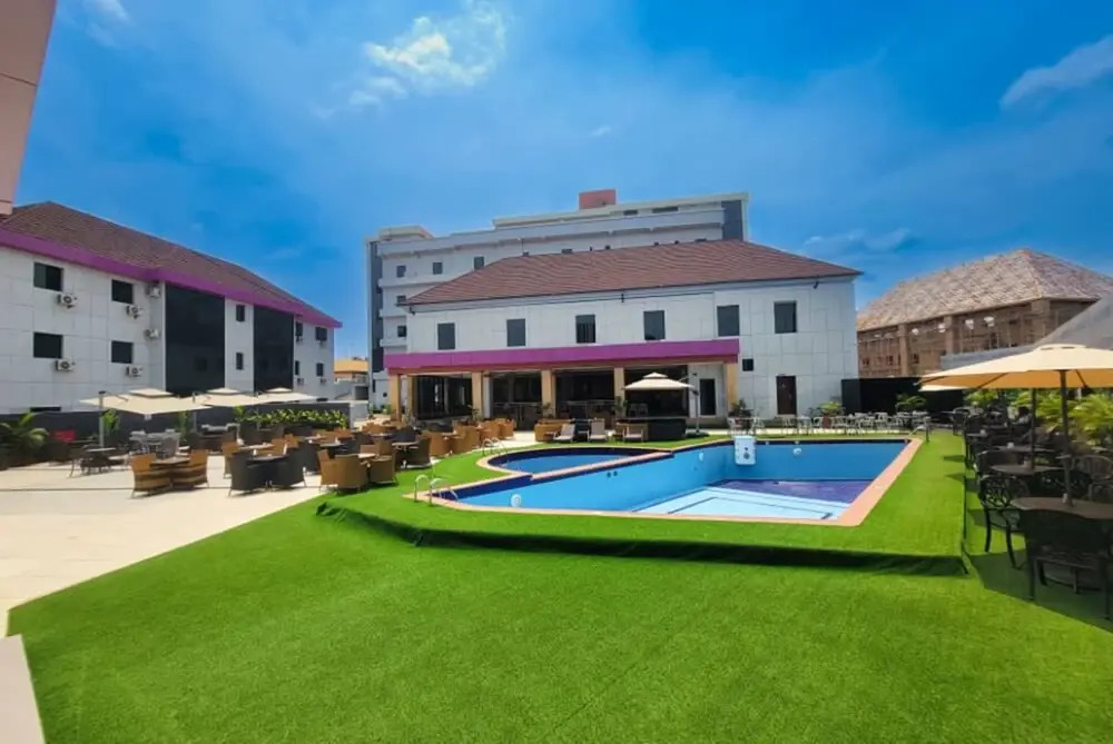 Fiesto Hotel and Suites Enugu