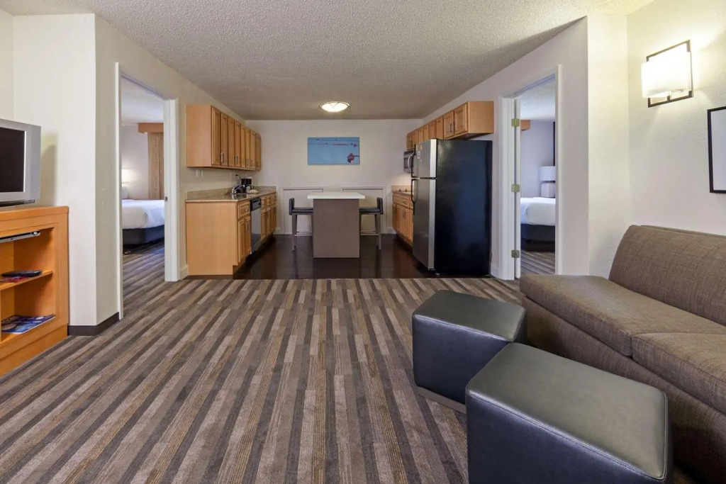 Hyatt House Houston Galleria